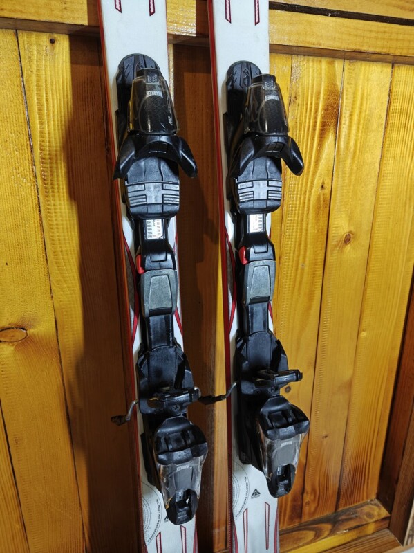 LYŽE K2 AMP STRIKE 160CM